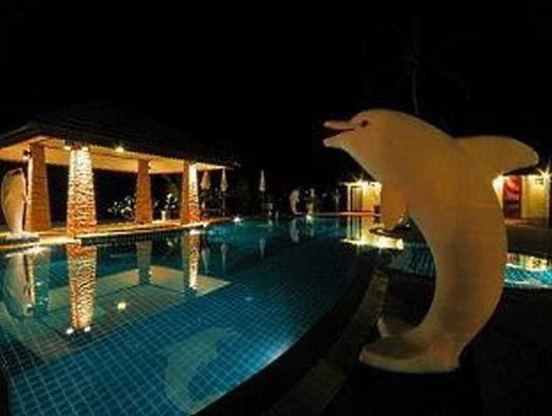 Alongkot Beach Resort Khanom Ngoại thất bức ảnh